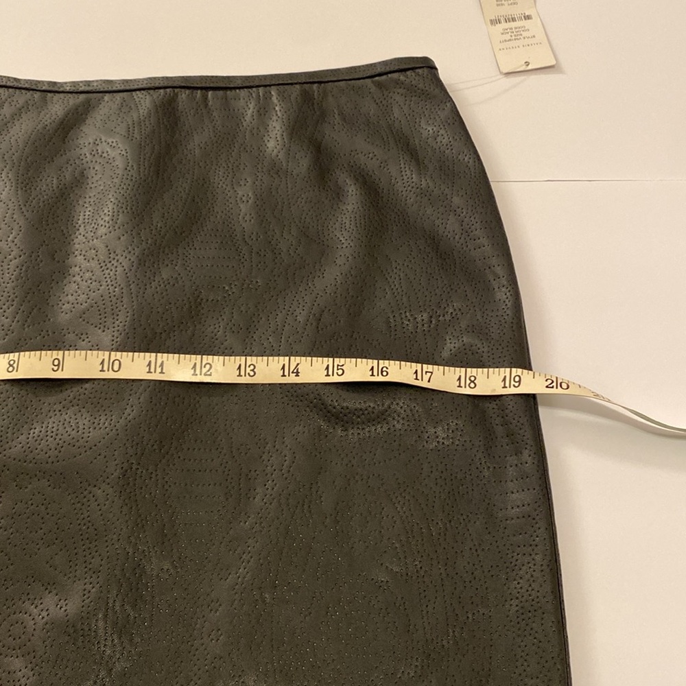 Valerie Stevens , Black Skirt, Size 6, New With Tags, - Picture 12 of 16